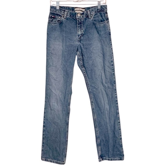 Vintage Tommy Hilfiger Classic Fit High Rise Jeans 29 - Picture 10 of 11